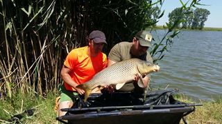 Lacul Teiu 23 - 26 iulie 2015